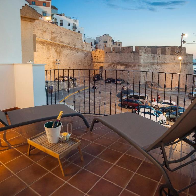 Hotel Boutique Barra Alta (Adults Only) - Habitación Doble con terraza - 1