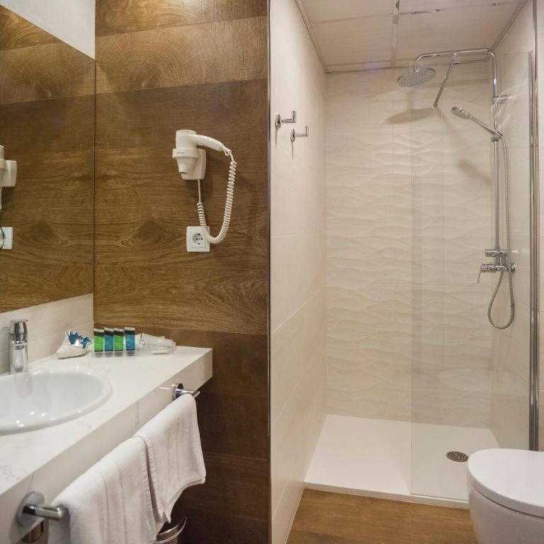 Hotel Boutique Barra Alta (Adults Only) - Habitación Doble Estándar - 5