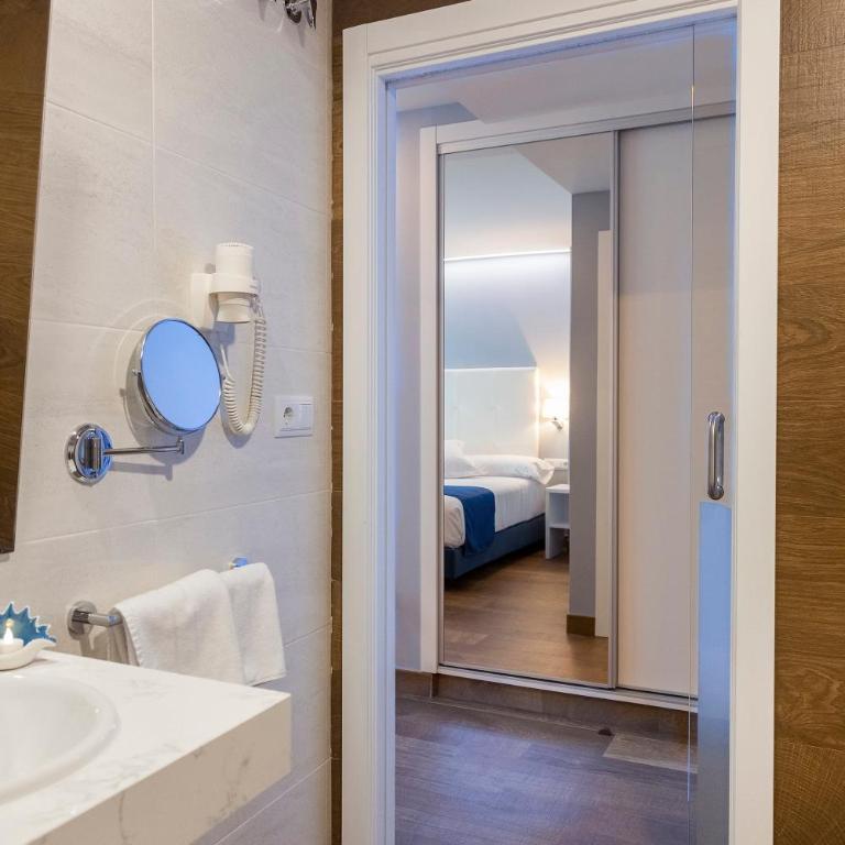 Hotel Boutique Barra Alta (Adults Only) - Habitación Doble Estándar - 2