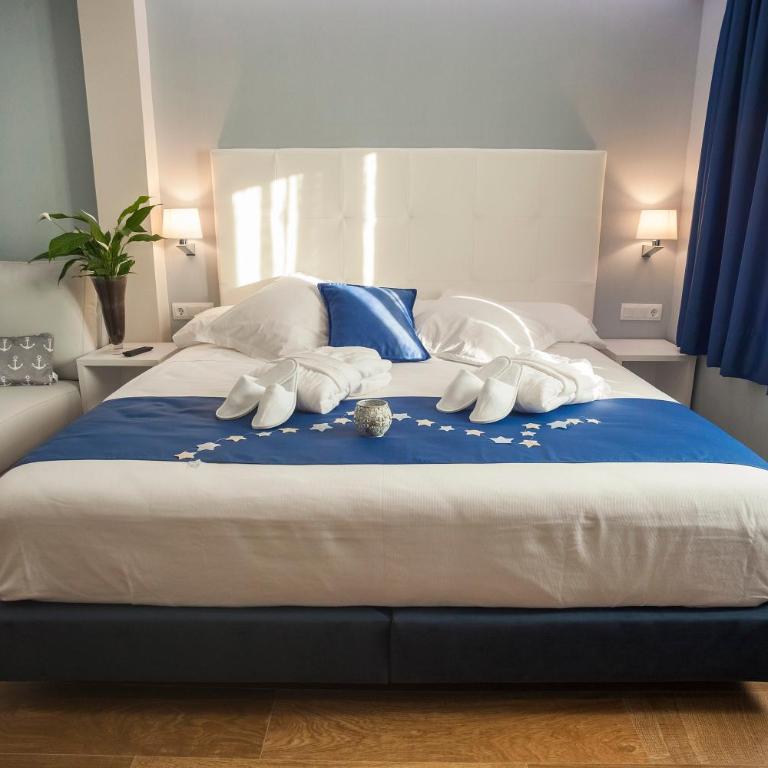 Hotel Boutique Barra Alta (Adults Only) - Habitación Doble Deluxe - 3