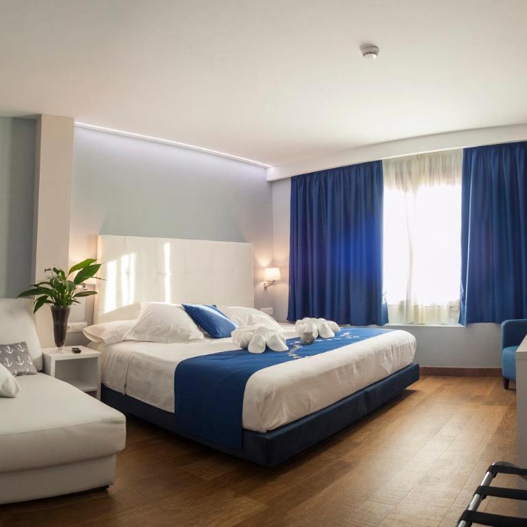 Hotel Boutique Barra Alta (Adults Only) - Habitación Doble Deluxe - 4