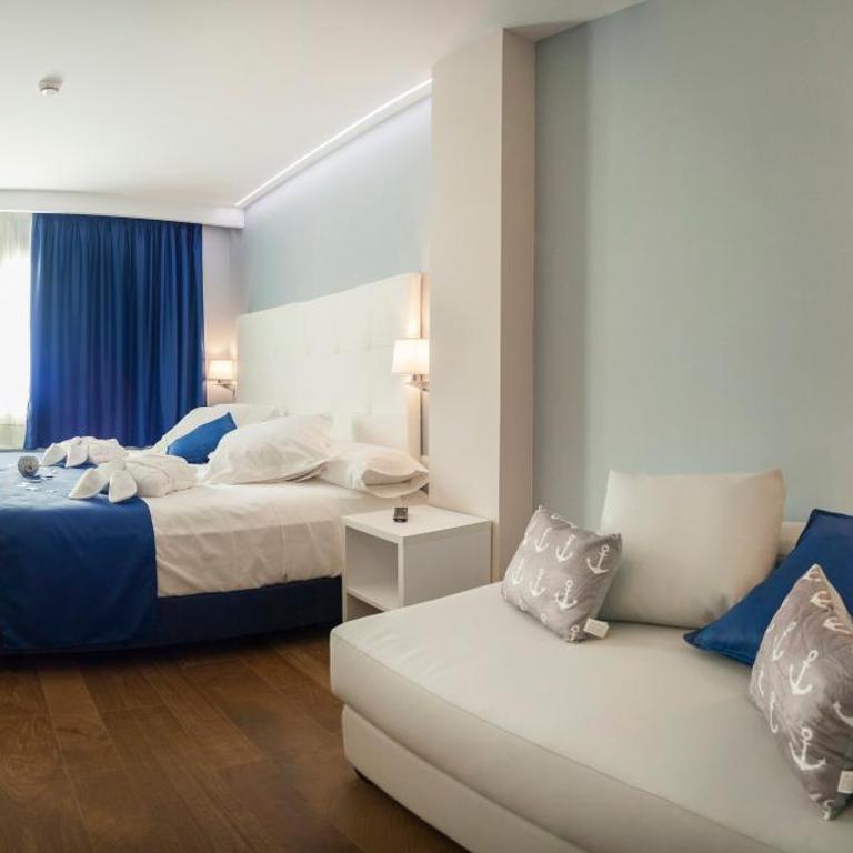 Hotel Boutique Barra Alta (Adults Only) - Habitación Doble Deluxe - 5