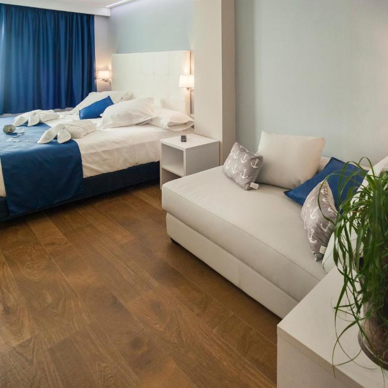 Hotel Boutique Barra Alta (Adults Only) - Habitación Doble Deluxe - 6