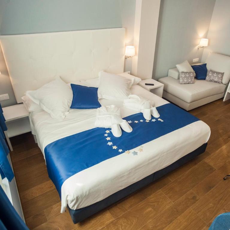 Hotel Boutique Barra Alta (Adults Only) - Habitación Doble Deluxe - 8