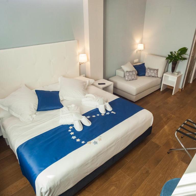 Hotel Boutique Barra Alta (Adults Only) - Habitación Doble Deluxe - 7