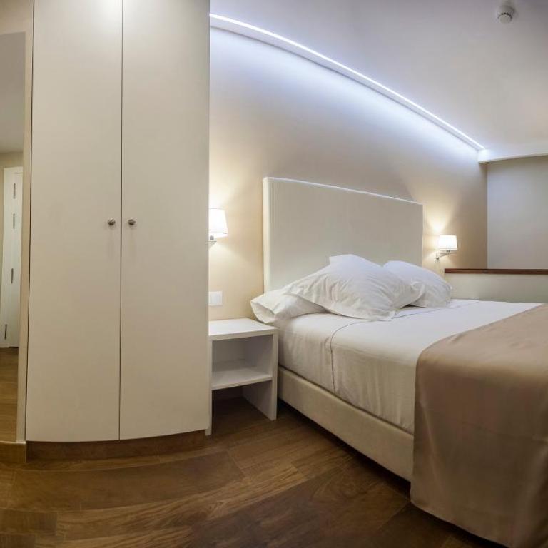 Hotel Boutique Barra Alta (Adults Only) - Habitación Individual - 1