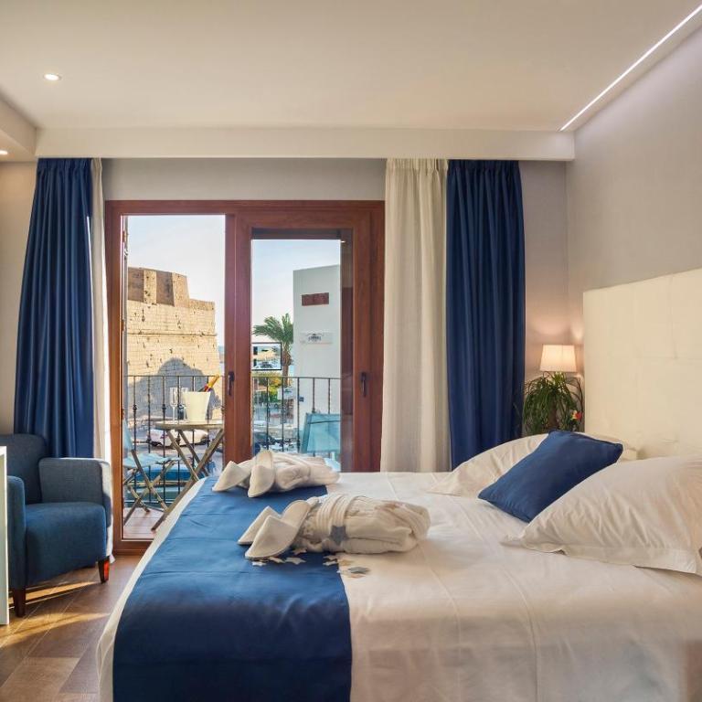 Hotel Boutique Barra Alta (Adults Only) - Habitación Doble Superior - 4