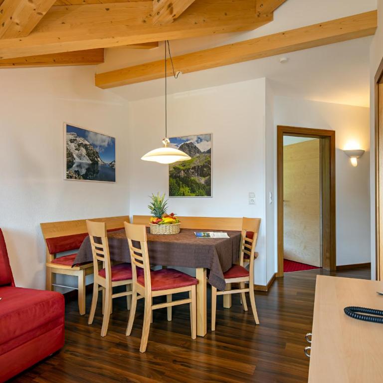 Apart-Hotel Aurora Fiss - Appartement 2 Chambres - 4