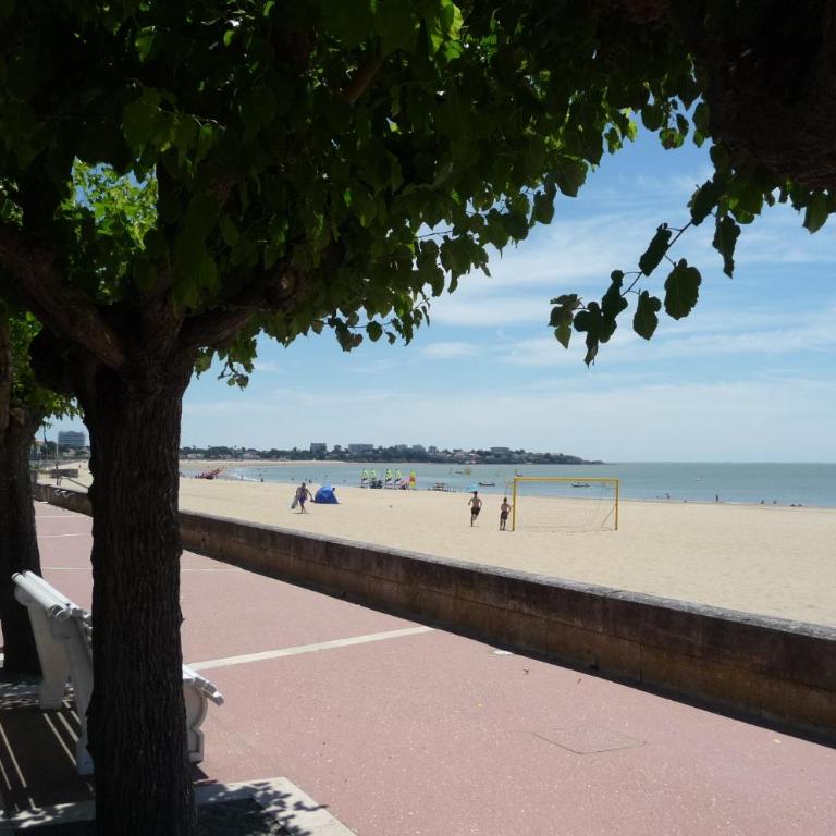 Le balcon de la Conche - Apartment mit Balkon - 25