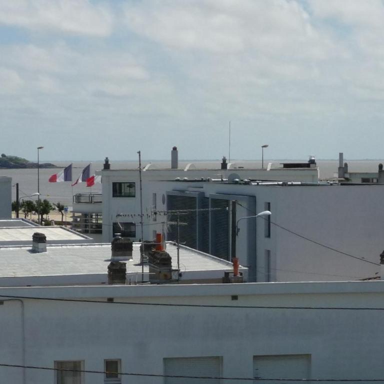 Le balcon de la Conche - Apartment mit Balkon - 17