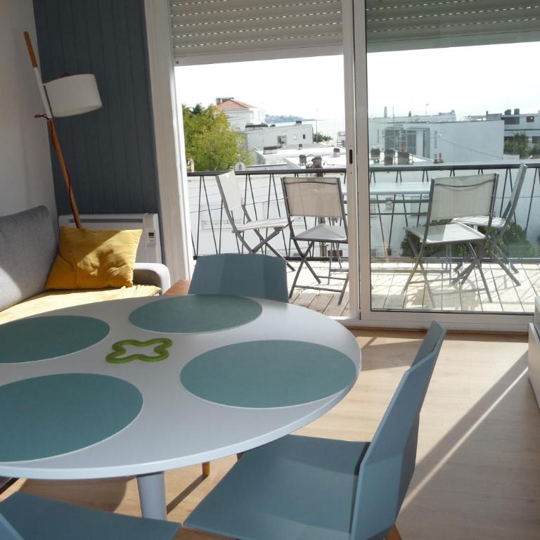 Le balcon de la Conche - Apartment mit Balkon - 1