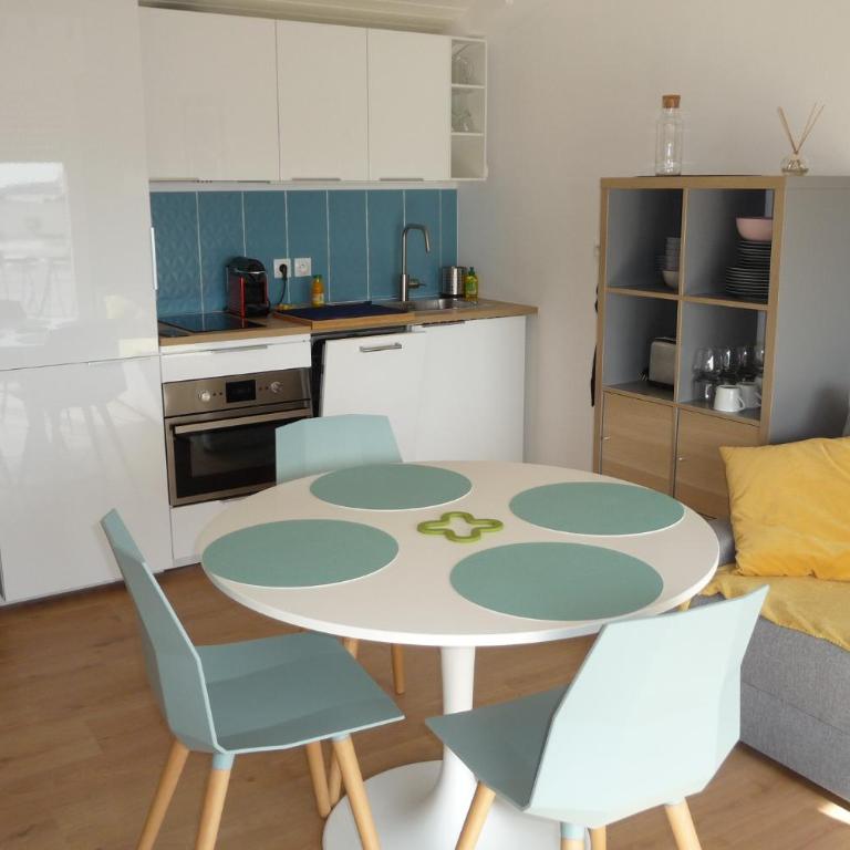 Le balcon de la Conche - Apartment mit Balkon - 19