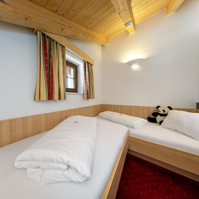 Apart-Hotel Aurora Fiss - Appartement Deluxe - 1