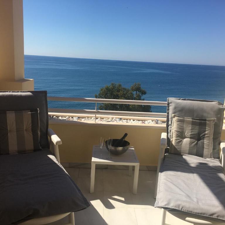 Magnifico Sea View Apartment Costa del Sol - Apartamento con vistas al mar - 15
