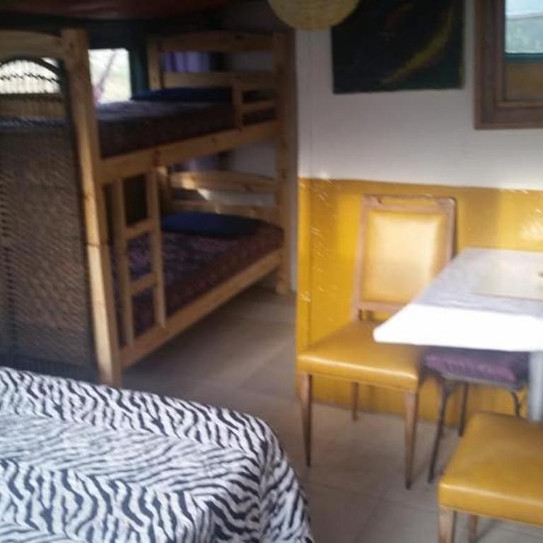 La Cañada Cabo Polonio - Habitación Familiar con baño privado - 6