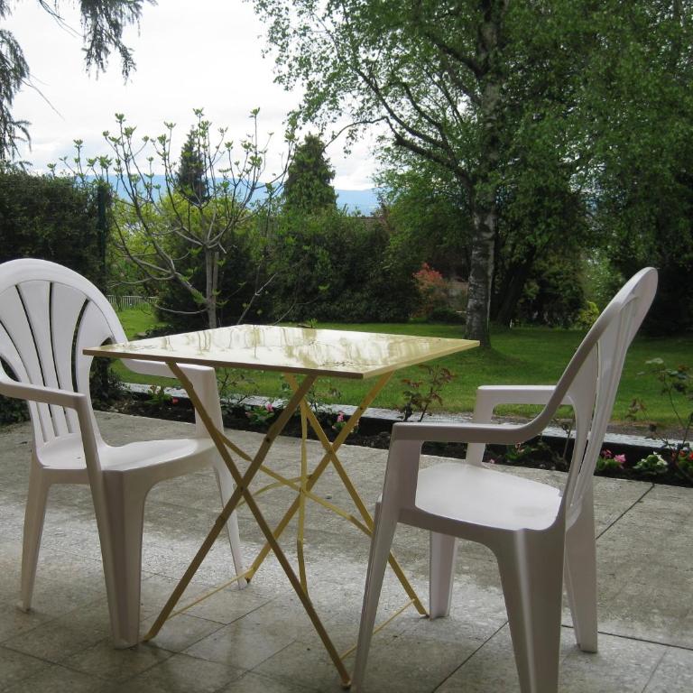 Hôtel Les Pavillons du Golf - Studio (3 Adultes) - 3