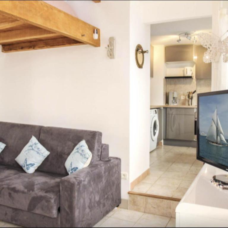 Vieil Antibes Cosy Close everything - Apartment - Erdgeschoss - 2