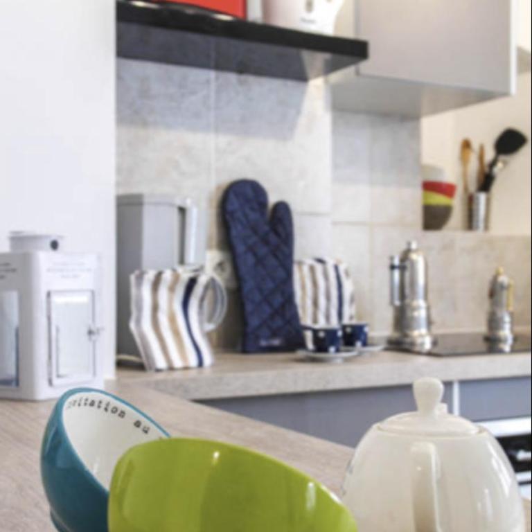 Vieil Antibes Cosy Close everything - Apartment - Erdgeschoss - 14