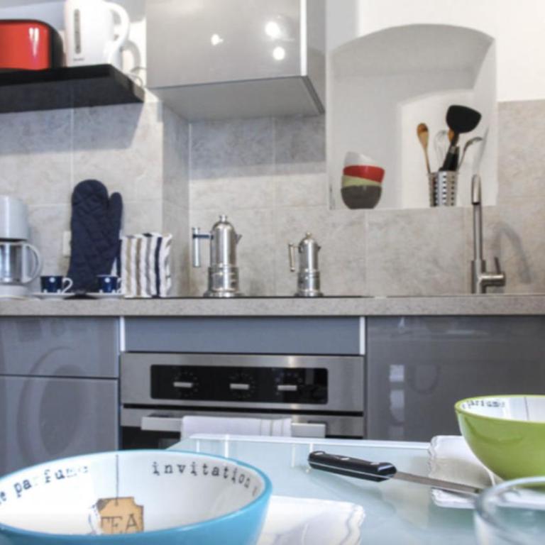 Vieil Antibes Cosy Close everything - Apartment - Erdgeschoss - 15