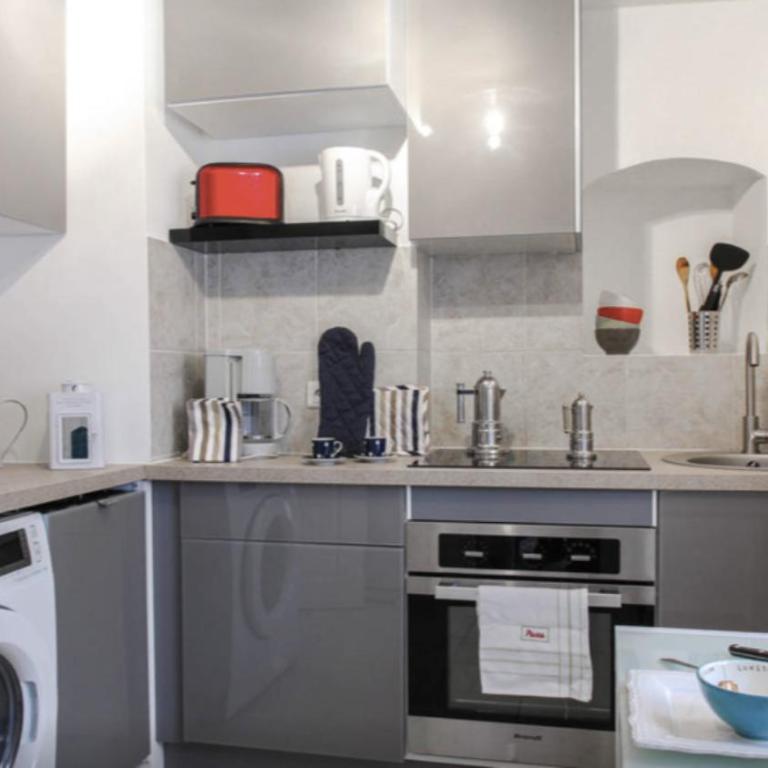Vieil Antibes Cosy Close everything - Apartment - Erdgeschoss - 17
