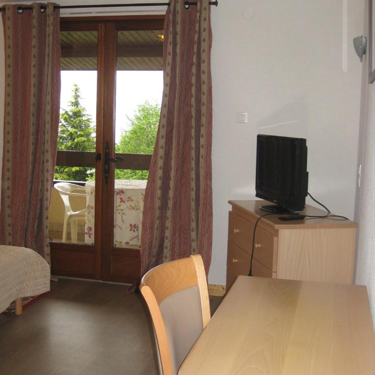 Hôtel Les Pavillons du Golf - Studio (4 Adultes) - 4
