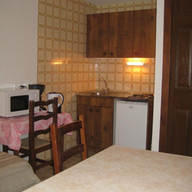 Hôtel Les Pavillons du Golf - Studio (4 Adultes) - 1
