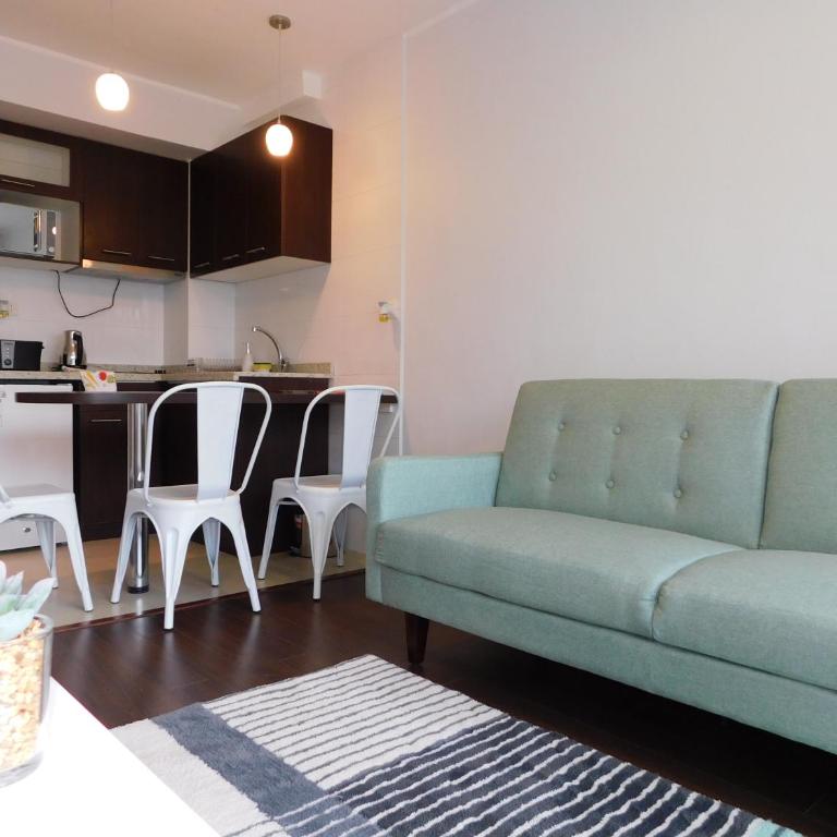 Los Magnolios - Apartamento de 1 dormitorio - 4