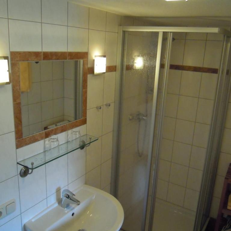 Ferienhaus Höchhäusl - Chambre Double - 1