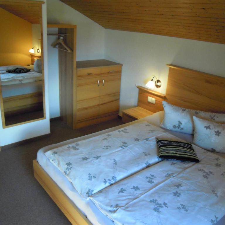 Ferienhaus Höchhäusl - Chambre Double - 6