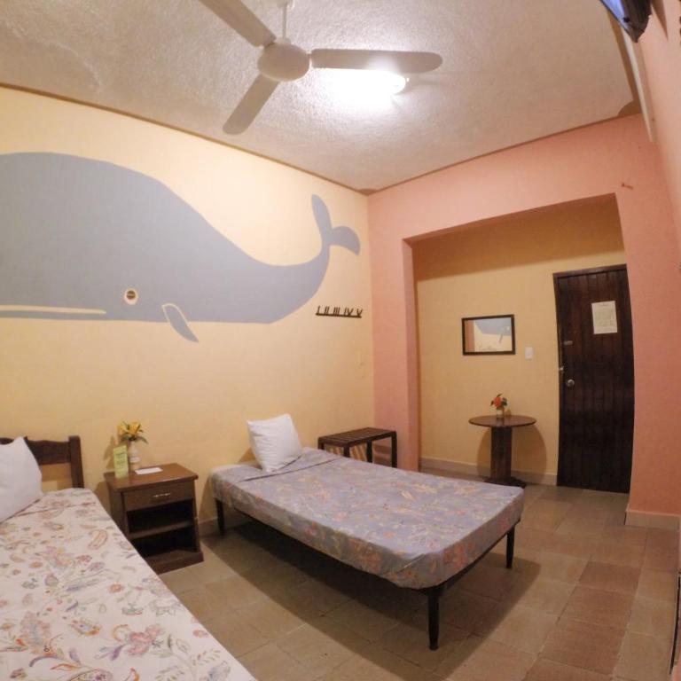 Casa Palma Hotel - Habitación Familiar Superior - 4