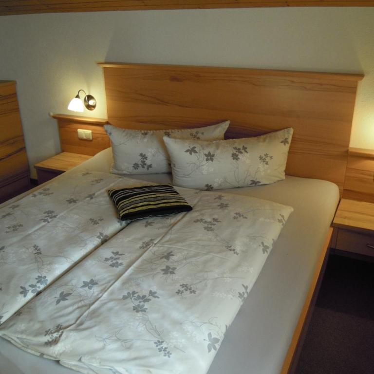 Ferienhaus Höchhäusl - Chambre Double - 9