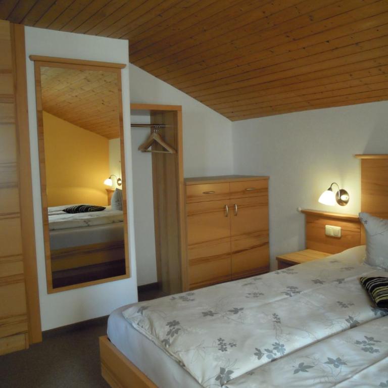 Ferienhaus Höchhäusl - Chambre Double - 2