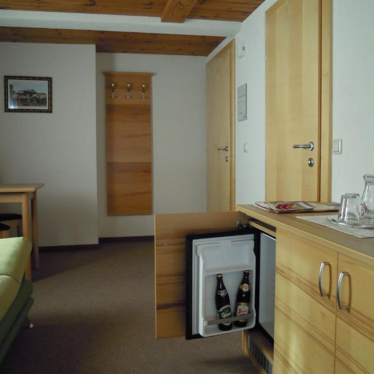 Ferienhaus Höchhäusl - Chambre Double - 3