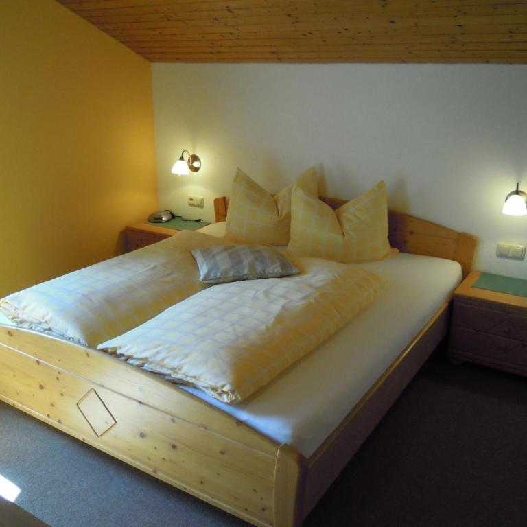 Ferienhaus Höchhäusl - Chambre Double - 4