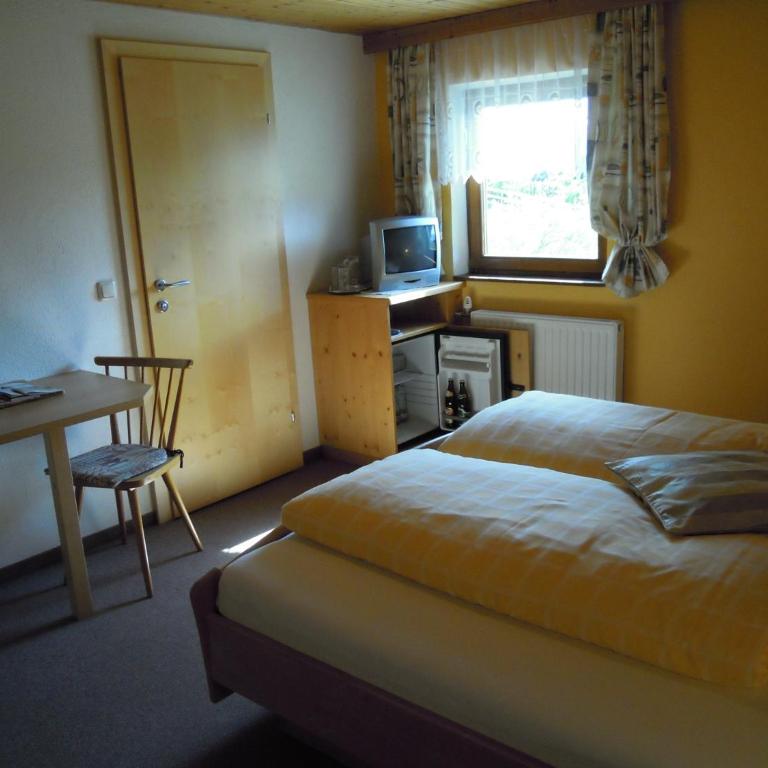 Ferienhaus Höchhäusl - Chambre Double - 12