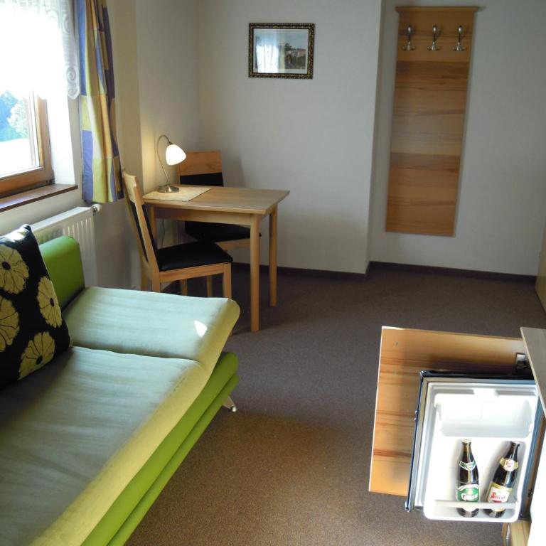 Ferienhaus Höchhäusl - Chambre Double - 13