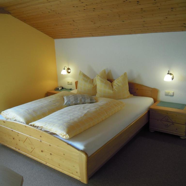 Ferienhaus Höchhäusl - Chambre Double - 15