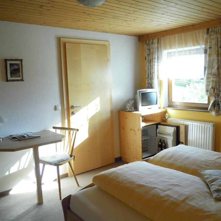 Ferienhaus Höchhäusl - Chambre Double - 16