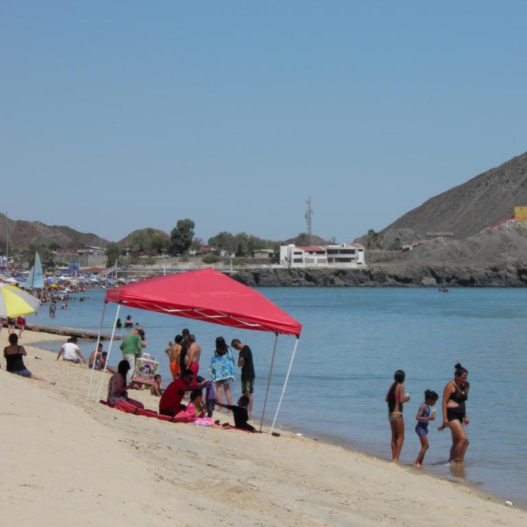 #55 Suite Bungalow Seaside Hotel & Victors RV Park - Suite de 2 dormitorios - 27