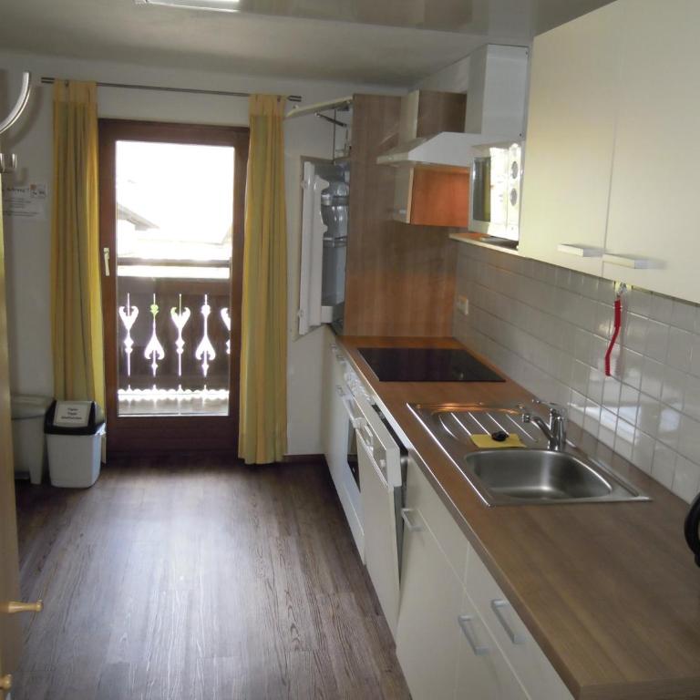 Ferienhaus Höchhäusl - Appartement 2 Chambres avec Balcon - 2