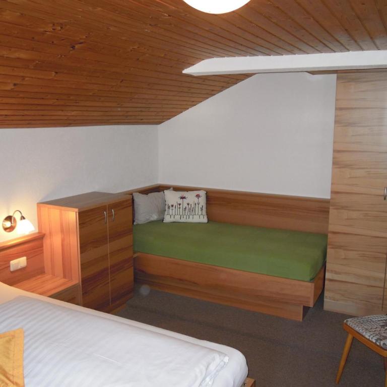 Ferienhaus Höchhäusl - Appartement 2 Chambres avec Balcon - 3