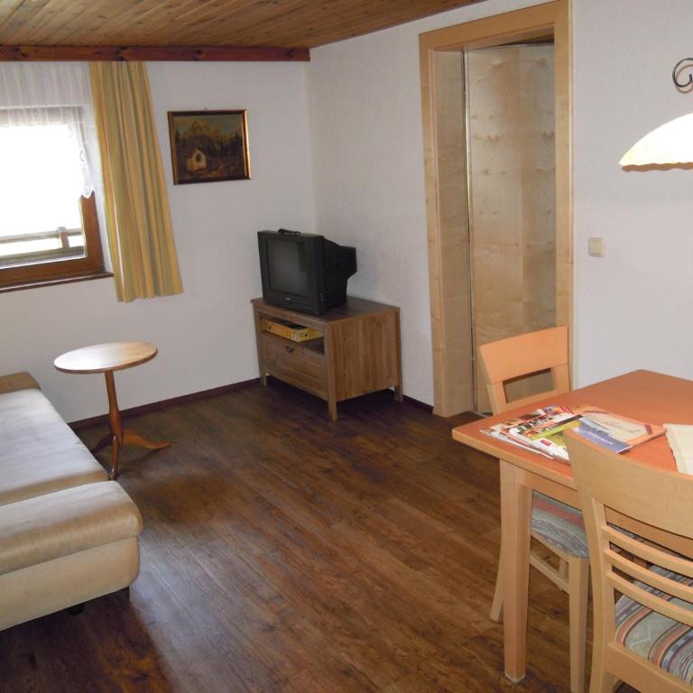 Ferienhaus Höchhäusl - Appartement 2 Chambres avec Balcon - 7