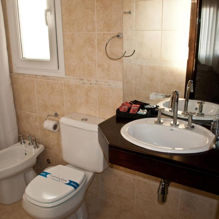 Hotel Aires de Tandil - Habitación Doble - 1 o 2 camas - 1