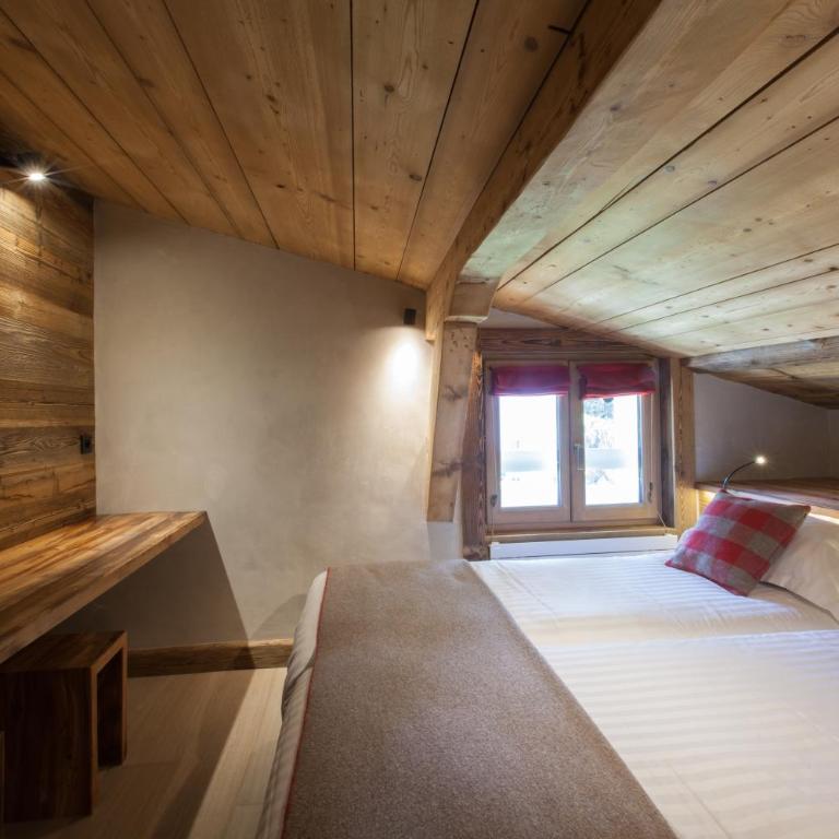Au Coin Du Feu - Chambre en Duplex - 3