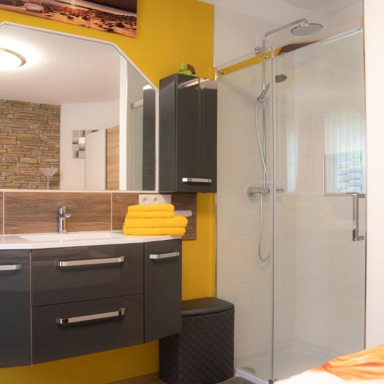Appartement Sonnblick Kuschelsuite in den Bergen - Appartement - 13
