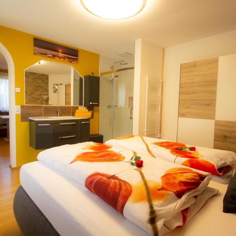Appartement Sonnblick Kuschelsuite in den Bergen - Appartement - 1