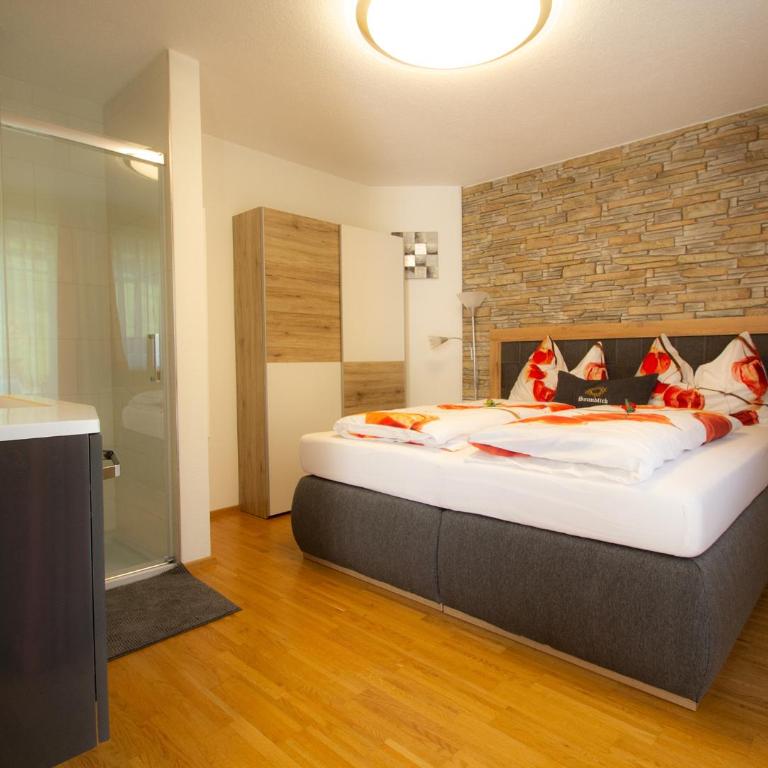 Appartement Sonnblick Kuschelsuite in den Bergen - Appartement - 2