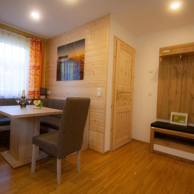 Appartement Sonnblick Kuschelsuite in den Bergen - Appartement - 8