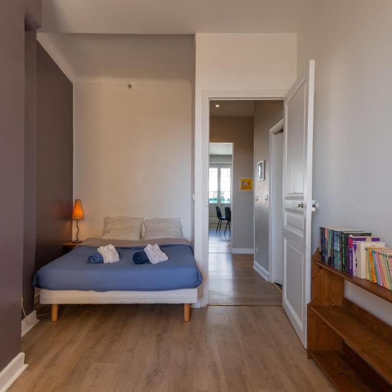 "Le Sky" by EnjoyNice - 3-bedroom apartment with Airco and balcony - Appartement « Le Sky » - 13