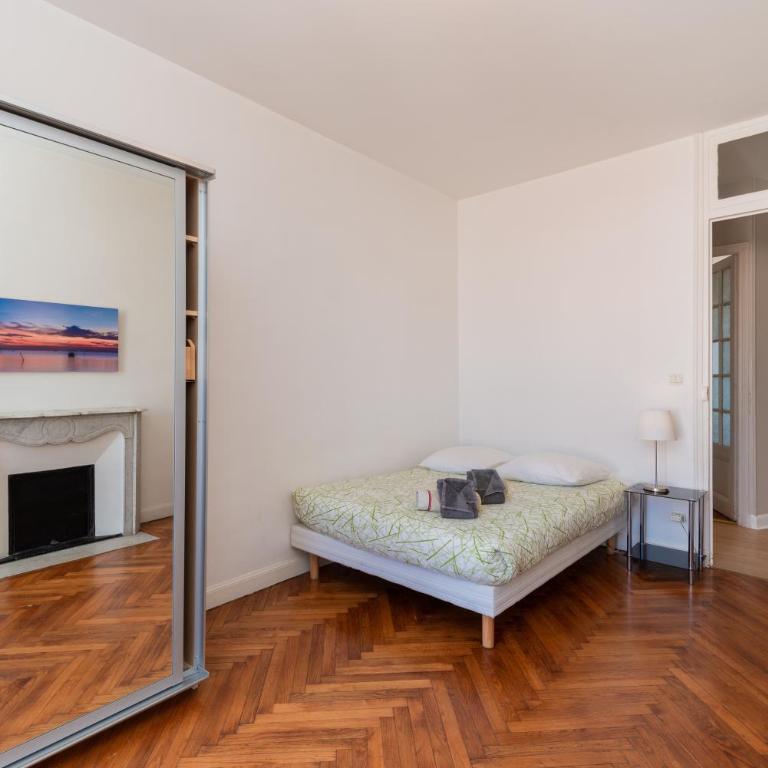 "Le Sky" by EnjoyNice - 3-bedroom apartment with Airco and balcony - Appartement « Le Sky » - 10